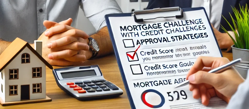 The Mortgage Broker’s Playbook: Strategies for Approval with Challenging Credit